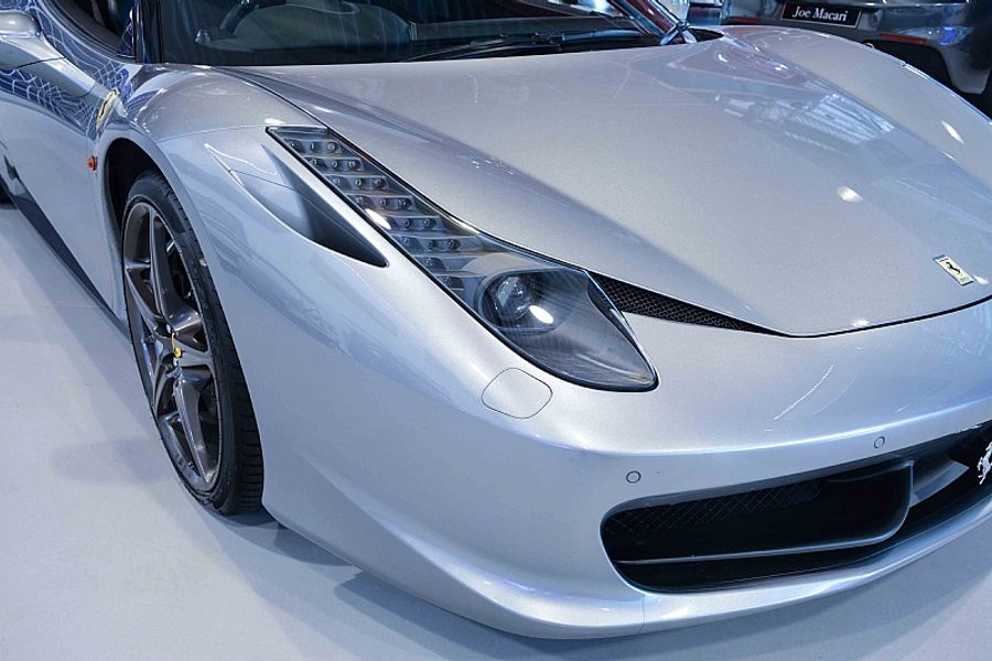 2011 Ferrari 458 Italia