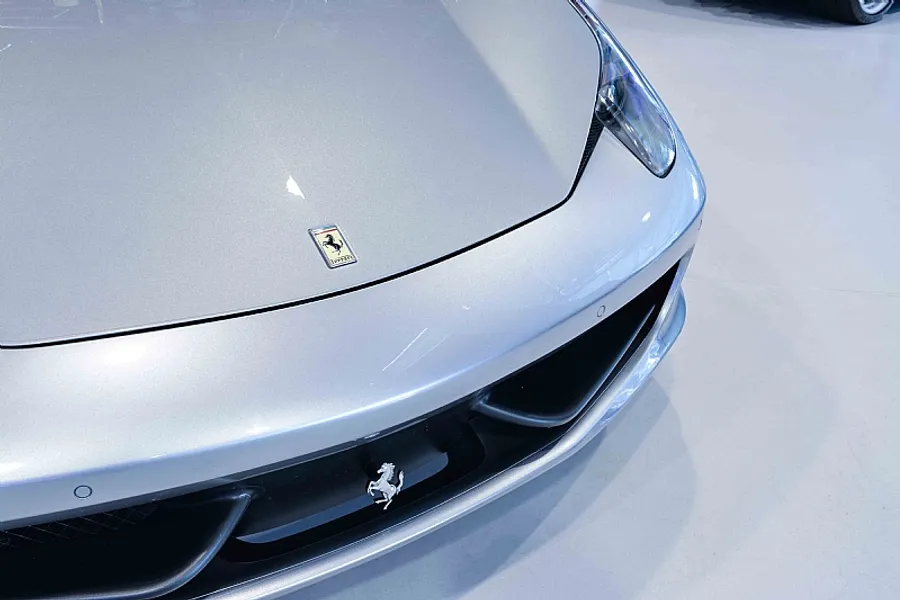 2011 Ferrari 458 Italia