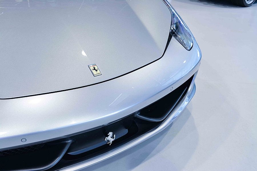 2011 Ferrari 458 Italia