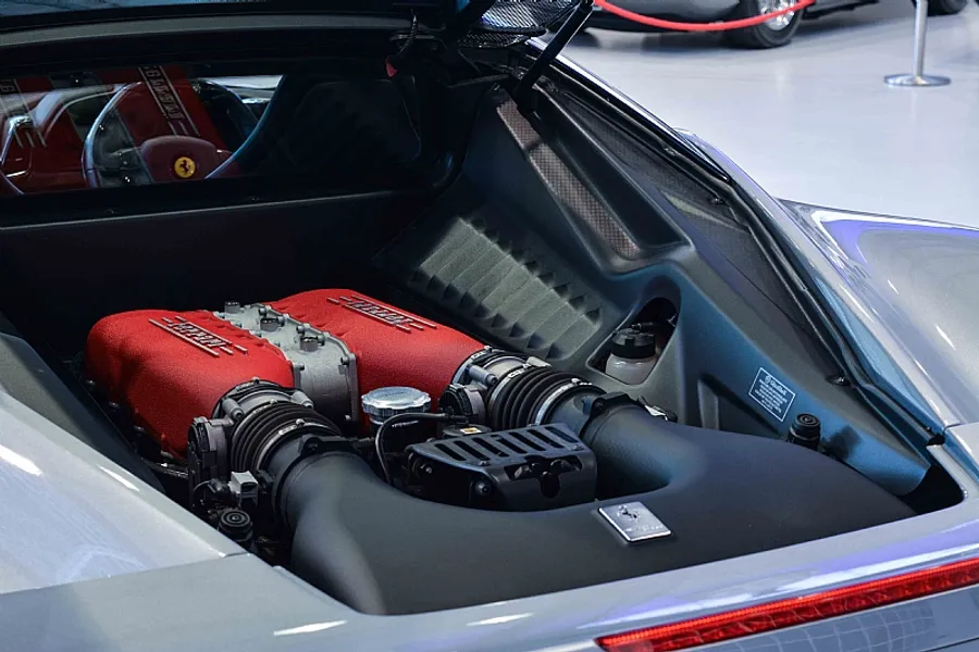 2011 Ferrari 458 Italia