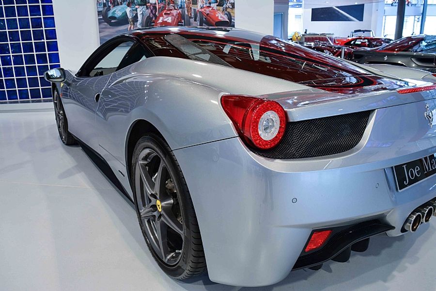 2011 Ferrari 458 Italia