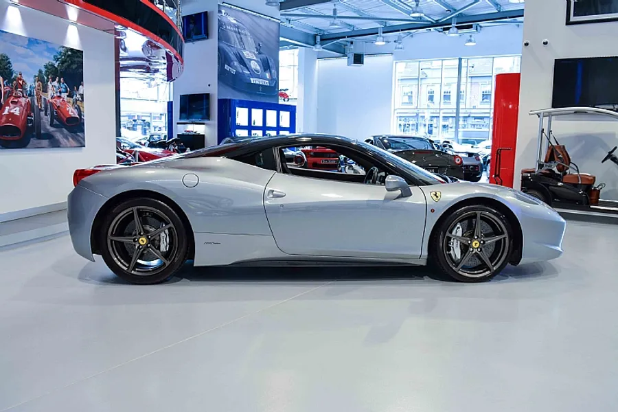 2011 Ferrari 458 Italia