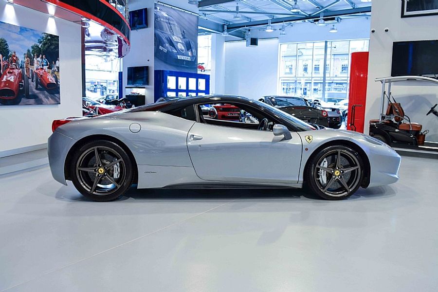 2011 Ferrari 458 Italia