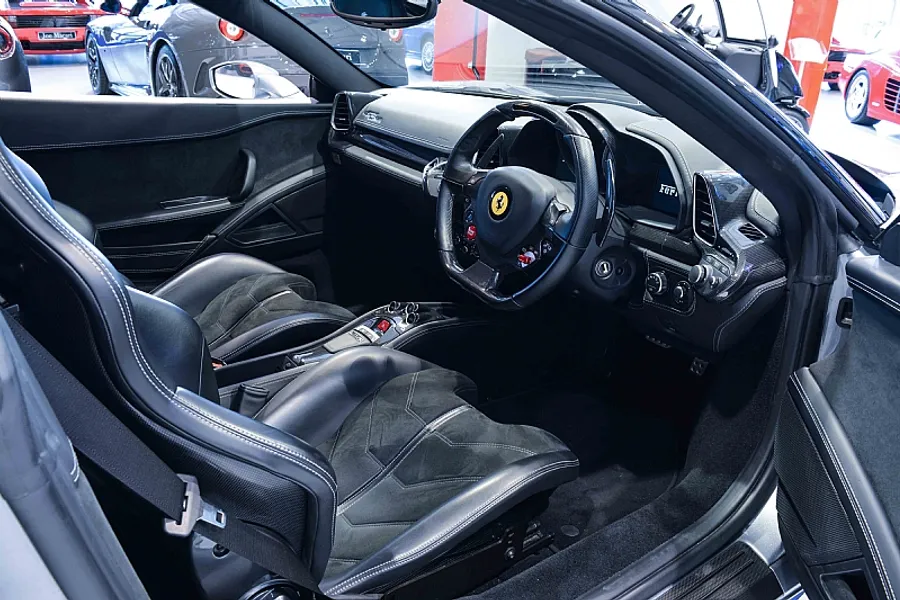 2011 Ferrari 458 Italia