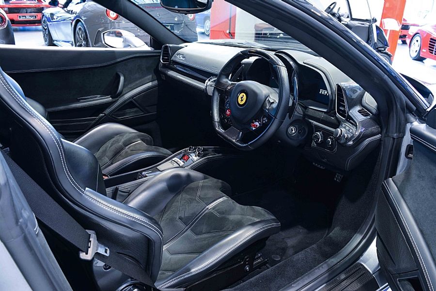 2011 Ferrari 458 Italia