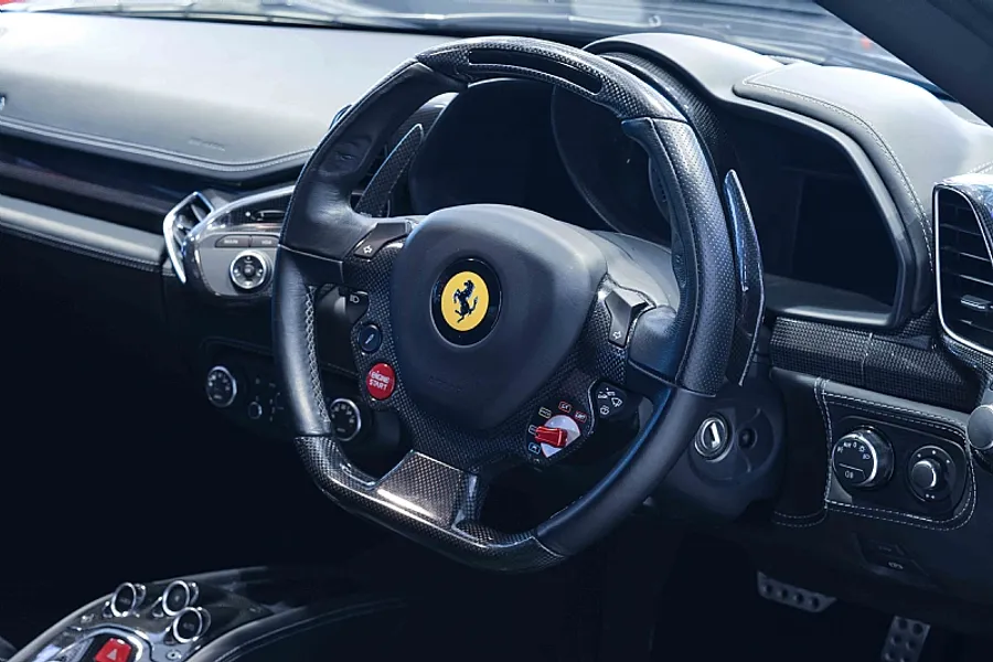 2011 Ferrari 458 Italia
