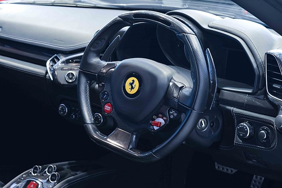 2011 Ferrari 458 Italia