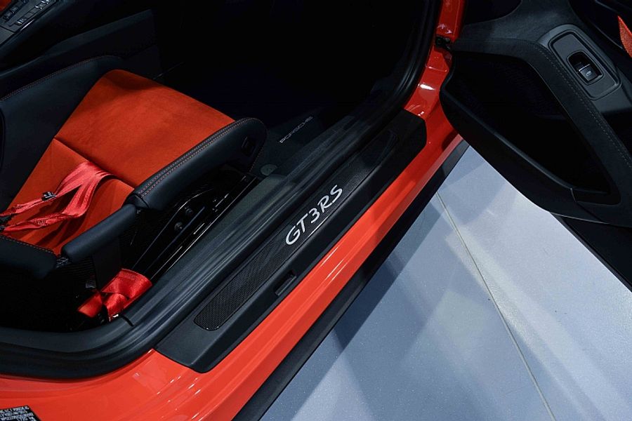 2015 Porsche GT3RS