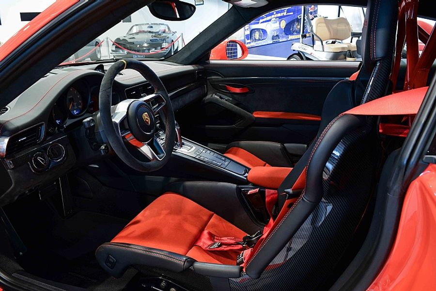 2015 Porsche GT3RS