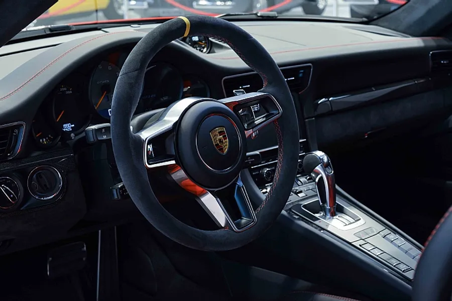 2015 Porsche GT3RS