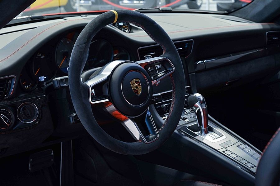 2015 Porsche GT3RS