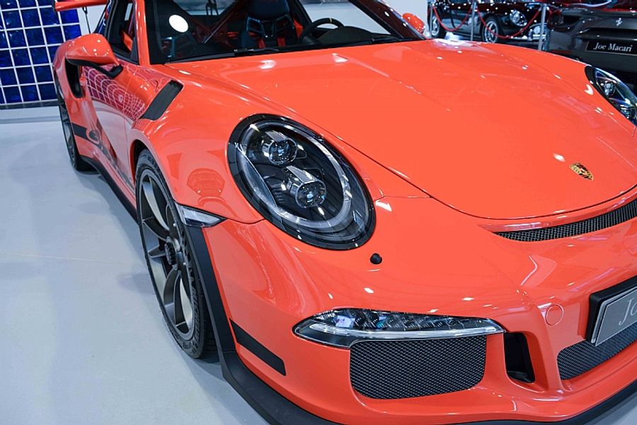2015 Porsche GT3RS