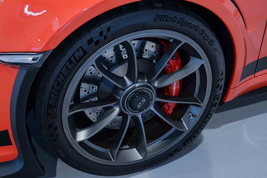 2015 Porsche GT3RS
