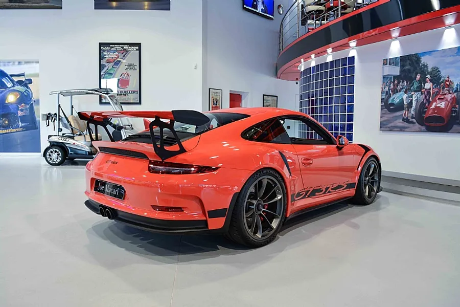 2015 Porsche GT3RS