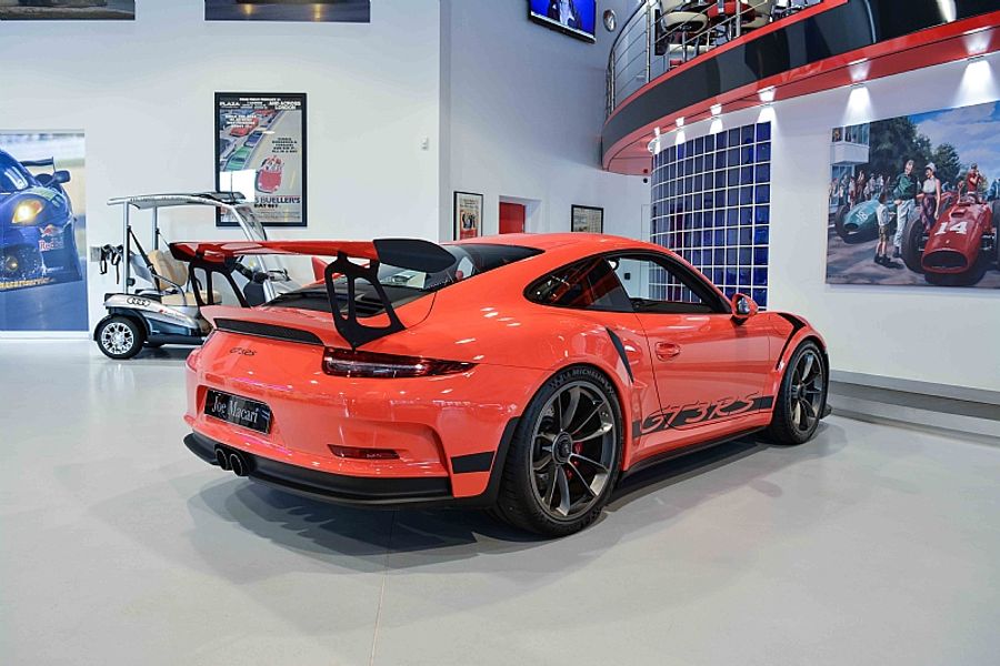2015 Porsche GT3RS