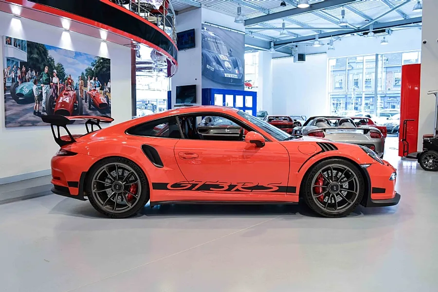 2015 Porsche GT3RS