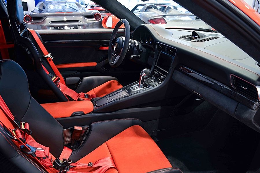 2015 Porsche GT3RS