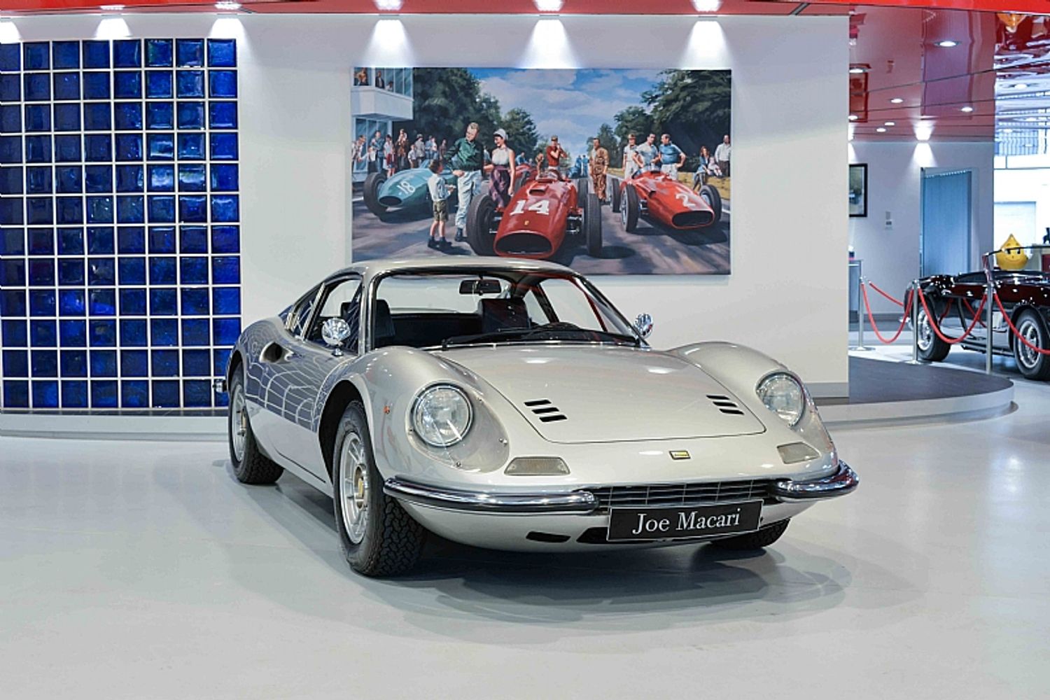 1972 Ferrari 246 GT