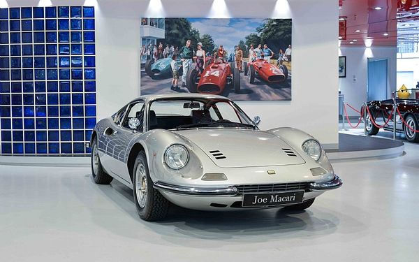 1972 Ferrari 246 GT