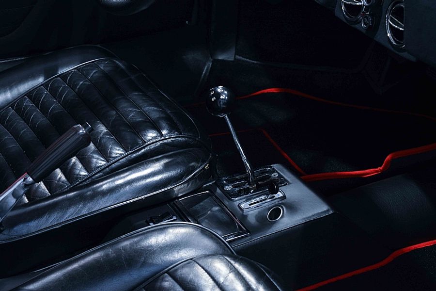 1972 Ferrari 246 GT