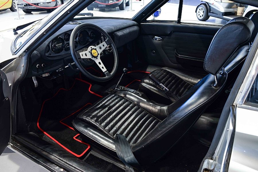 1972 Ferrari 246 GT