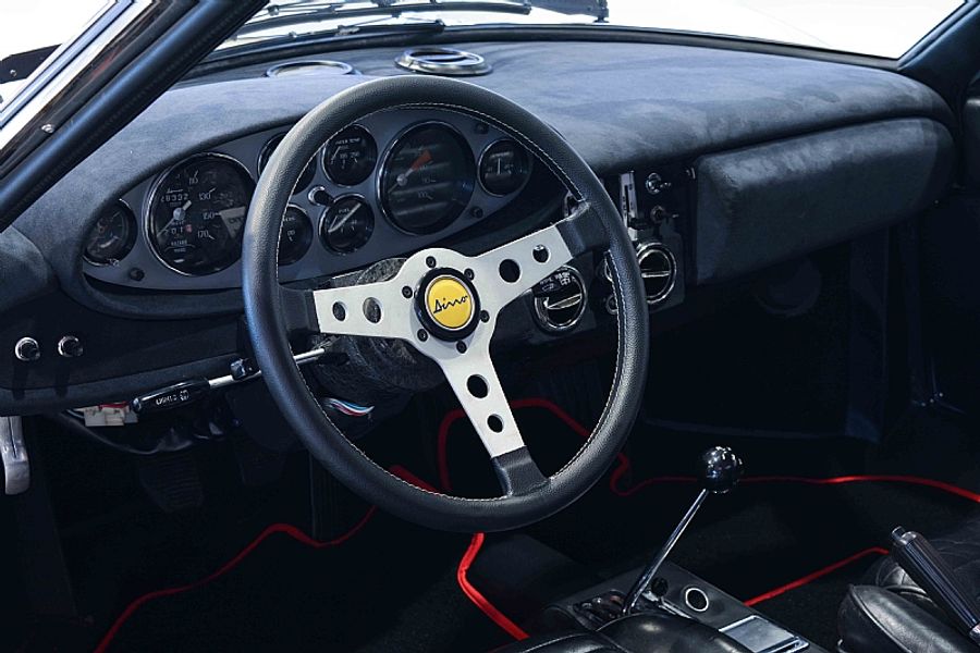 1972 Ferrari 246 GT