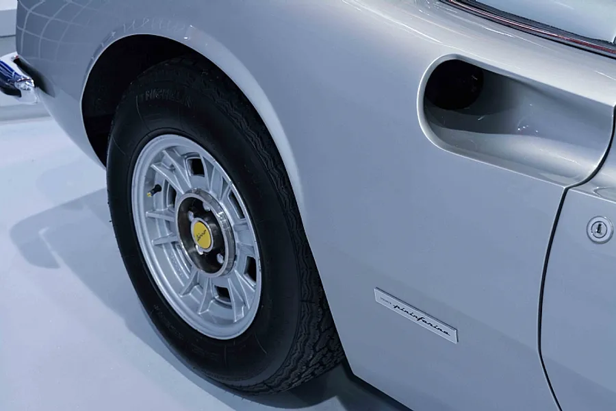 1972 Ferrari 246 GT