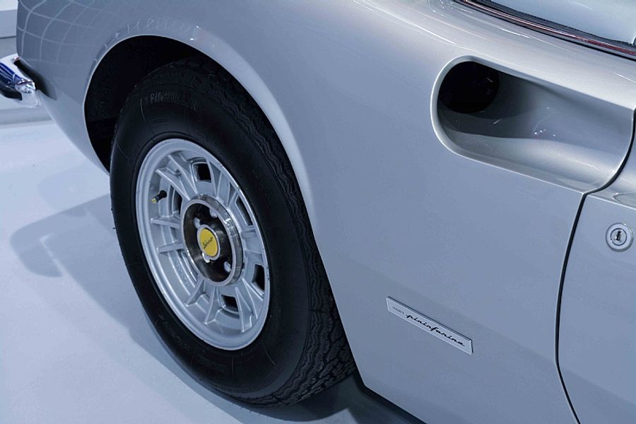 1972 Ferrari 246 GT