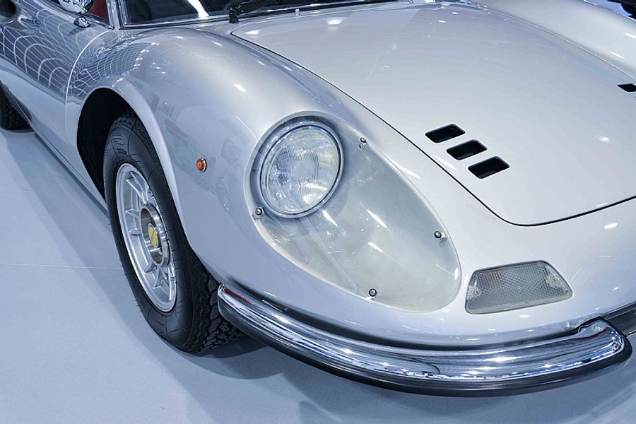 1972 Ferrari 246 GT