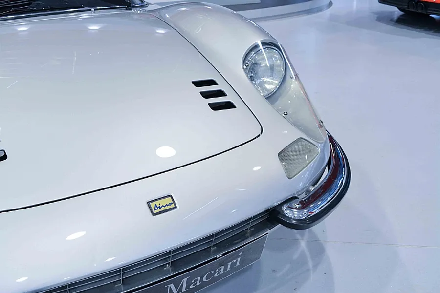 1972 Ferrari 246 GT