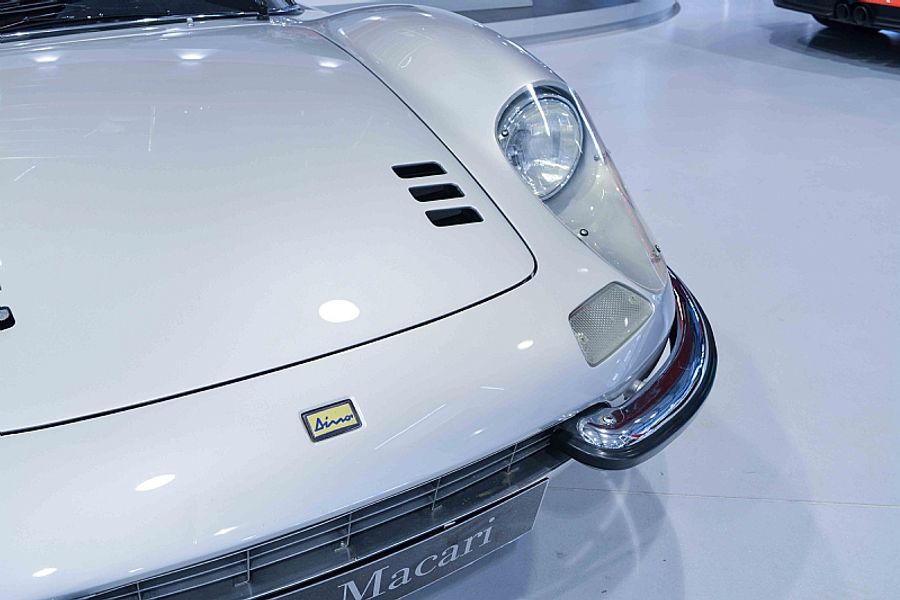 1972 Ferrari 246 GT