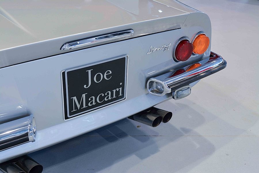 1972 Ferrari 246 GT