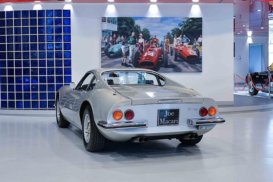 1972 Ferrari 246 GT