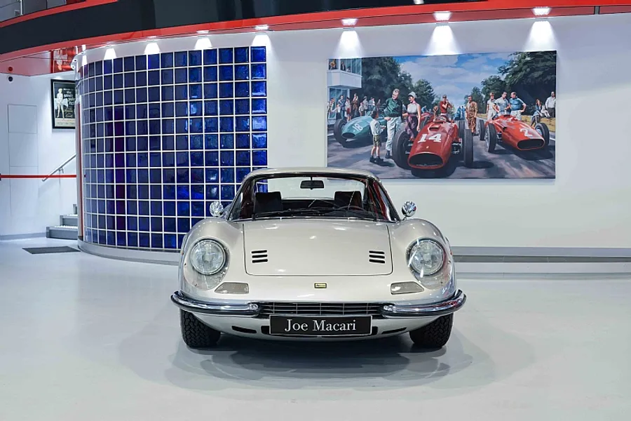 1972 Ferrari 246 GT