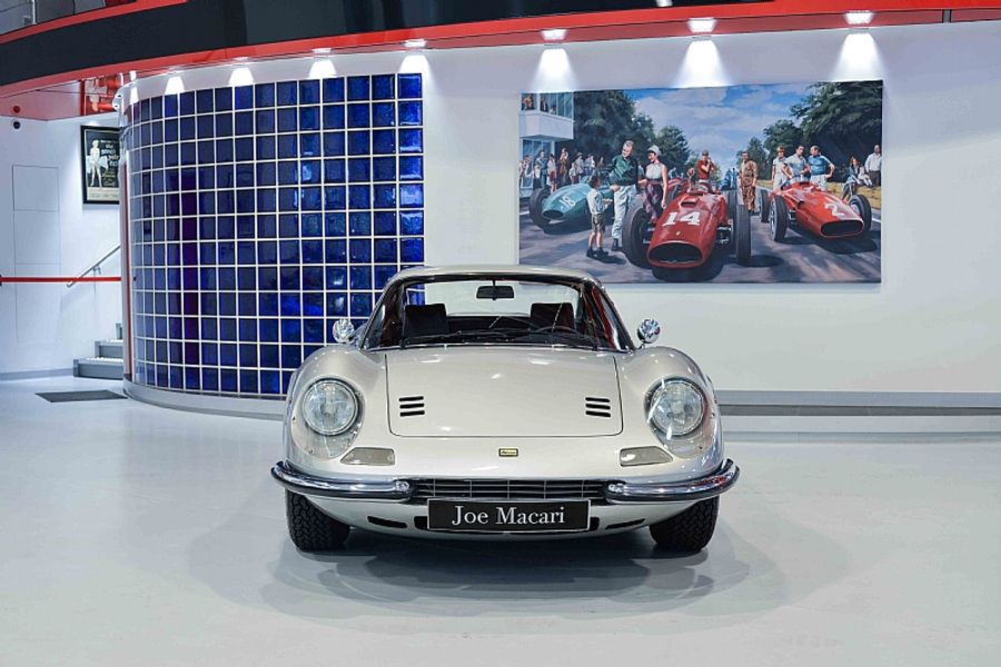 1972 Ferrari 246 GT