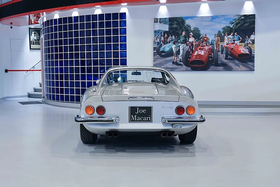 1972 Ferrari 246 GT