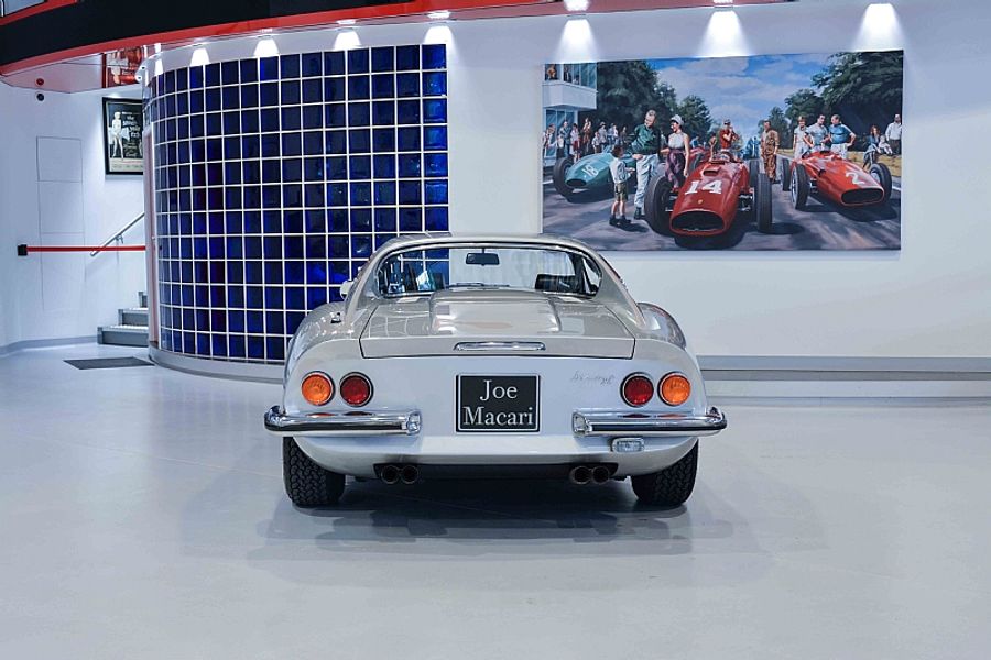 1972 Ferrari 246 GT