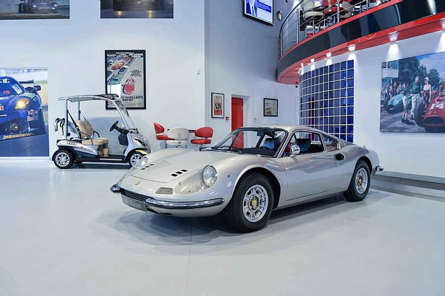 1972 Ferrari 246 GT
