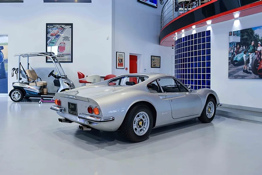 1972 Ferrari 246 GT
