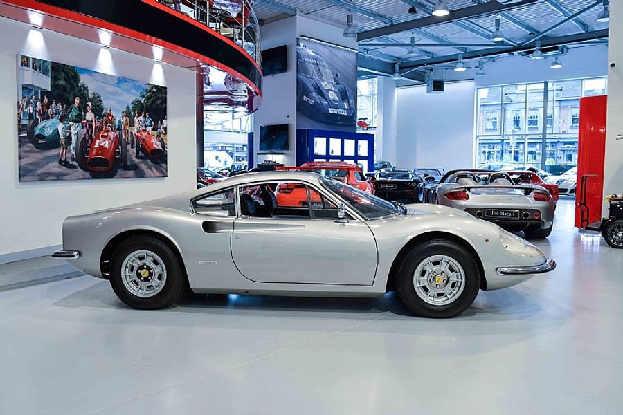 1972 Ferrari 246 GT