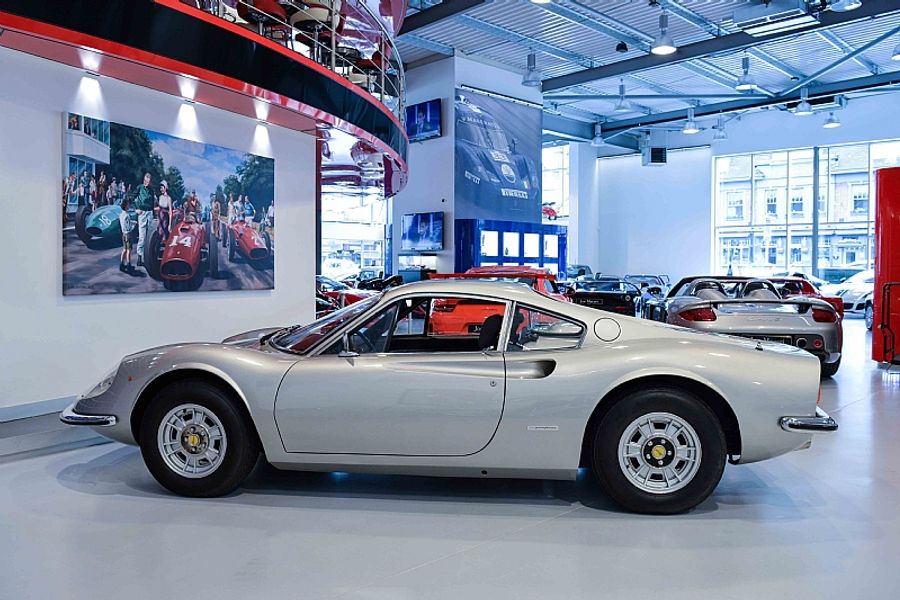 1972 Ferrari 246 GT