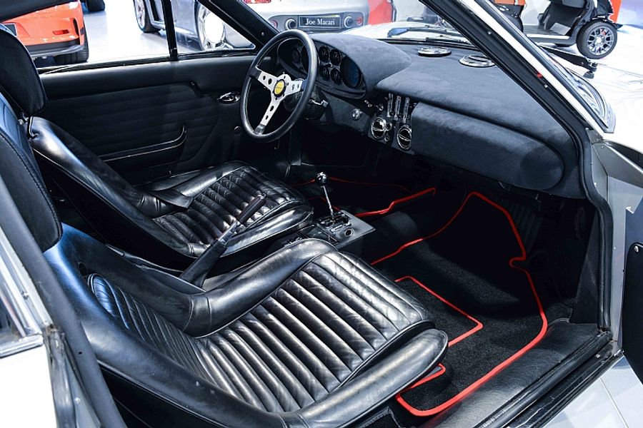 1972 Ferrari 246 GT