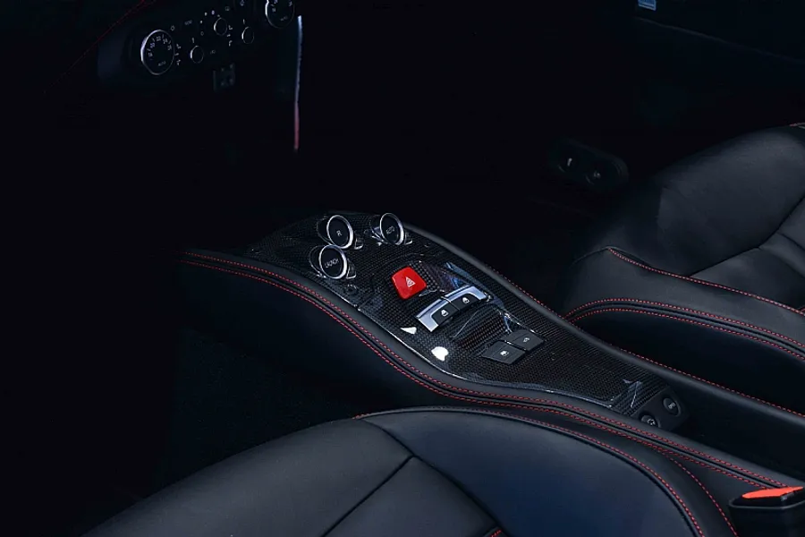 2013 Ferrari 458 Spider