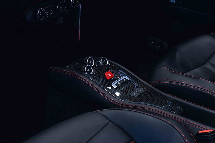 2013 Ferrari 458 Spider