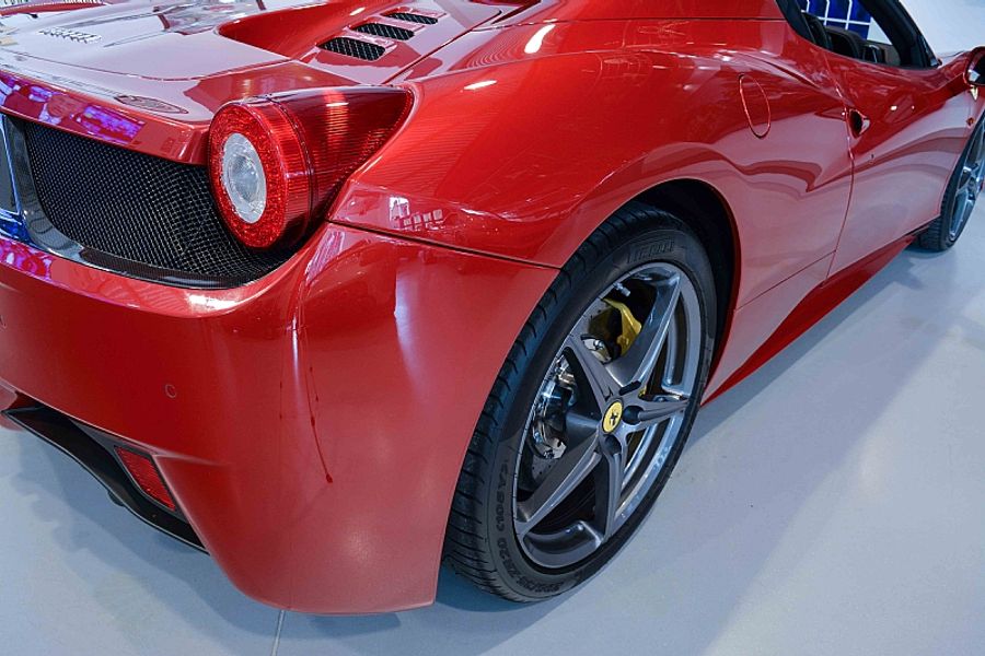 2013 Ferrari 458 Spider