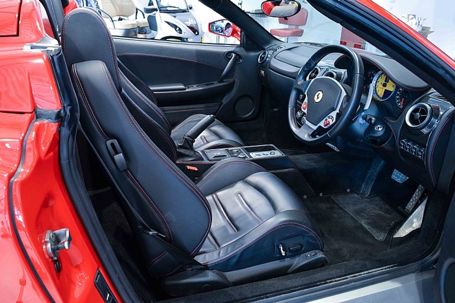 2007 Ferrari F430 Spider F1