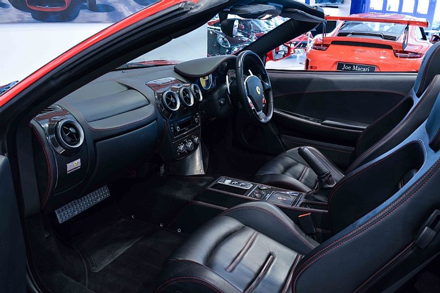 2007 Ferrari F430 Spider F1