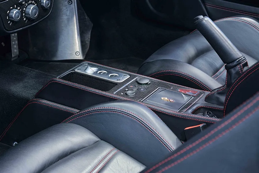 2007 Ferrari F430 Spider F1