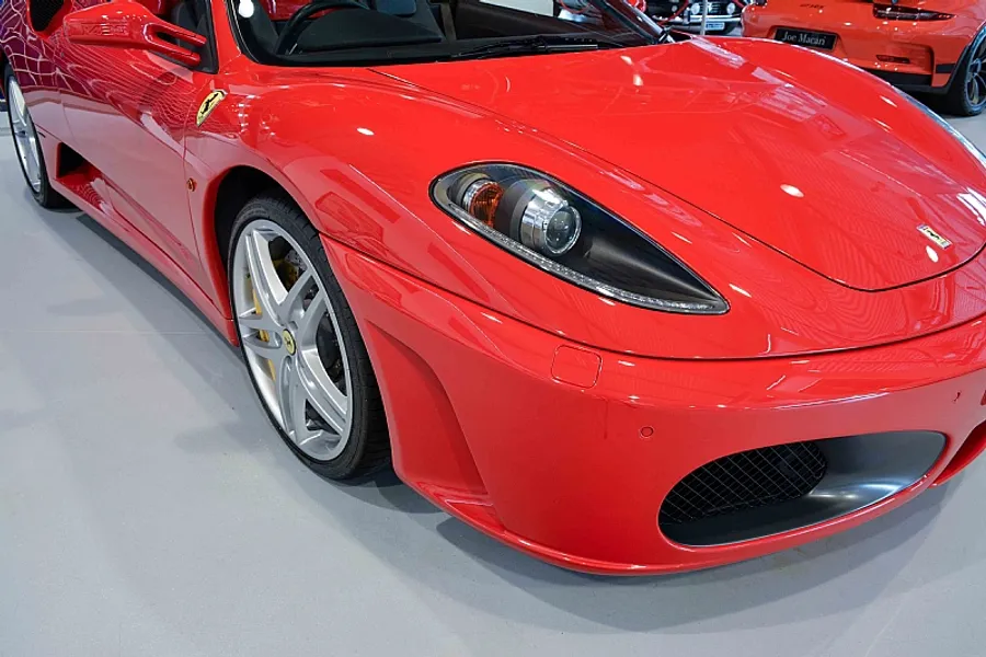 2007 Ferrari F430 Spider F1