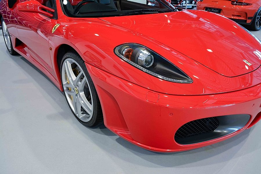 2007 Ferrari F430 Spider F1